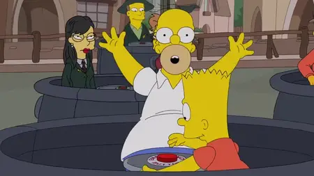 The Simpsons S33E10