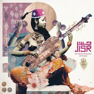 JISR - Wah Wah! (2023) [Official Digital Download 24/96]