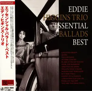 Eddie Higgins Trio - Essential Ballads Best (2010) [Japanese Edition]