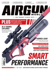 Airgun World - October 2024