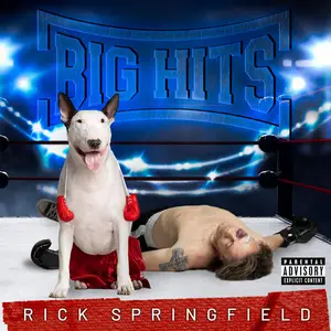 Rick Springfield - Big Hits: Rick Springfield's Greatest Hits, Vol. 2 (2025)