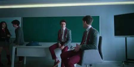 Élite S05E02
