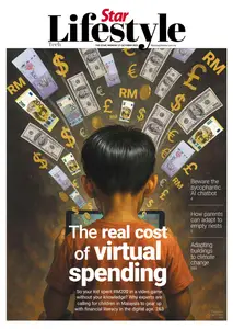 The Star Malaysia StarLifestyle - 27 October 2025