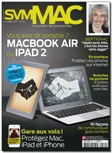 Svm Mac N°242 - Octobre 2011