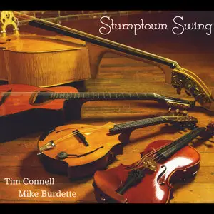 Tim Connell & Mike Burdette - Stumptown Swing (2014)