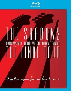 The Shadows - The Final Tour (2004) [Blu-ray]