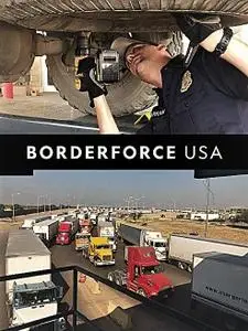 Nat.Geo. - Borderforce USA: Series 1 (2019)
