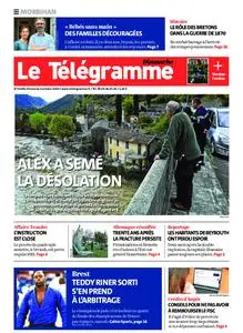 Le Télégramme Lorient – 04 octobre 2020