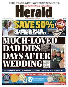 Atherstone And Coleshill Herald - 21 September 2023