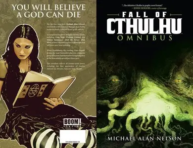 Fall Of Cthulhu Omnibus (TPB) (2014)