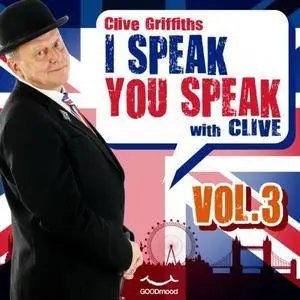 Clive Griffiths - Clive Griffiths - I speak you speak with Clive Vol. 1-10 [Audiobook]