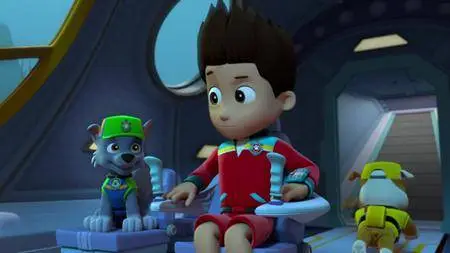 Paw Patrol S05E17