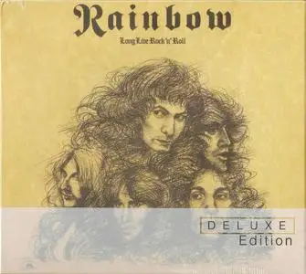 Rainbow - Long Live Rock & Roll (1978) [2CD, Deluxe Ed.]
