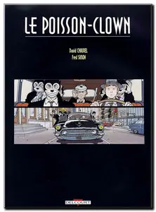 Chauvel & Simon - Le Poisson-clown - Complet - (re-up)