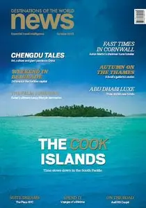 Destinations of the World News - October 2013
