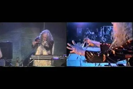 Copernicus - Live! In Prague (2011)