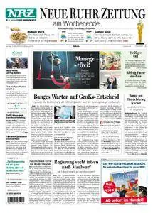 NRZ Neue Ruhr Zeitung Mülheim - 03. März 2018