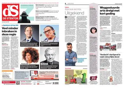 De Stentor - West-Veluwe – 02 maart 2019