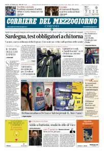 Corriere del Mezzogiorno Campania – 01 settembre 2020