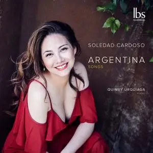 Soledad Cardoso - Argentina Songs (2023) [Official Digital Download 24/96]