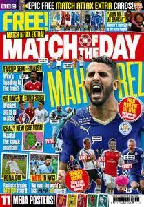 Match of the Day - 19 April 2016