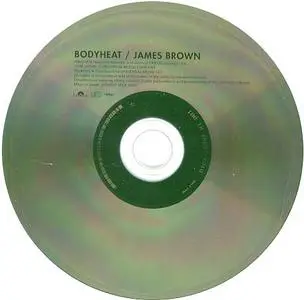 James Brown - Bodyheat (1976) {2014 Japan Rare Groove Funk Best Collection 1000 UICY-76591}