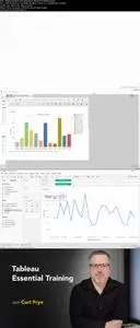Tableau Essential Training [Updated]