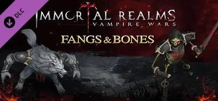 Immortal Realms Vampire Wars Fangs And Bones (2020)