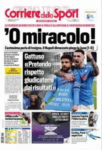 Corriere dello Sport Campania - 14 Febbraio 2021