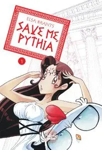 Europe Comics-Save Me Pythia Vol 1 HYBRiD COMiC iNTERNAL eBook