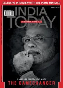 India Today – 22 February 2017