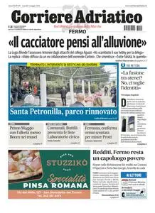 Corriere Adriatico Fermo - 1 Maggio 2023