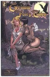 [Comic] Grimm Fairy Tales / Book 2