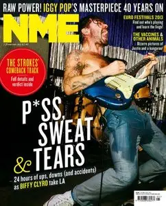NME - 02 February 2013
