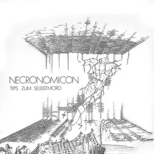 Necronomicon ‎- Tips Zum Selbstmord (1972) DE Pressing - LP/FLAC In 24bit/96kHz