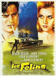 Les félins / Joy House (1964) [French version]
