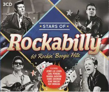 VA - Stars Of Rockabilly: 60 Rockin' Boogie Hits (2016)