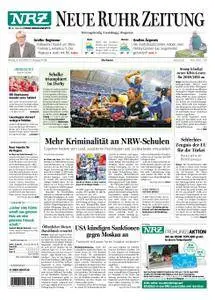 NRZ Neue Ruhr Zeitung Oberhausen-Sterkrade - 16. April 2018