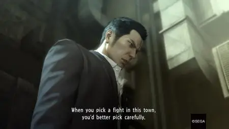 Yakuza 0 (2017)