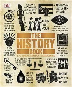 The History Book (Big Ideas Simply Explained)  (repost)