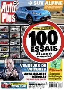 Auto Plus France - 01 novembre 2019