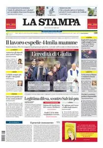 La Stampa Vercelli - 6 Dicembre 2023