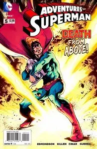 Adventures of Superman 05 (2013-11)