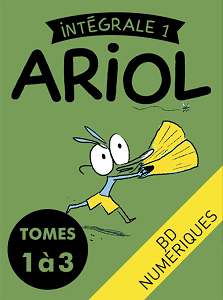 Ariol - Série 2 - Tome 1 a 3