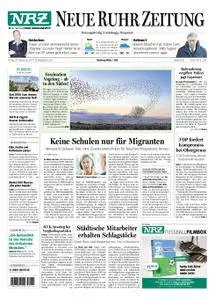 NRZ Neue Ruhr Zeitung Duisburg-Mitte - 29. September 2017
