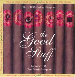 VA - The Good Stuff - Summer '98 New Music Sampler (1998)