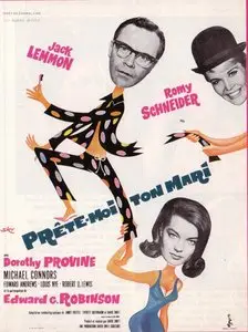 Prête-moi ton mari (Romy Schneider) (1964)