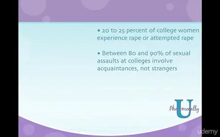 Sexual Assault on Campus: Protect Your Daughter