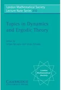 Topics in Dynamics and Ergodic Theory