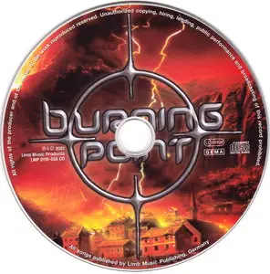 Burning Point - Salvation By Fire (2001) [Original Recording]